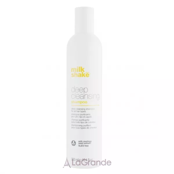 Milk_Shake Deep Cleansing Shampoo ������� ��� ��������� �������� �������