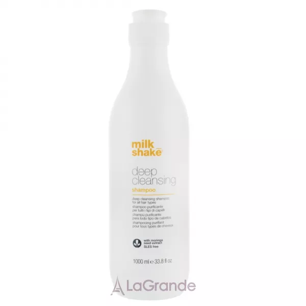Milk_Shake Deep Cleansing Shampoo ������� ��� ��������� �������� �������