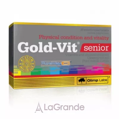Olimp Gold-Vit Senior       