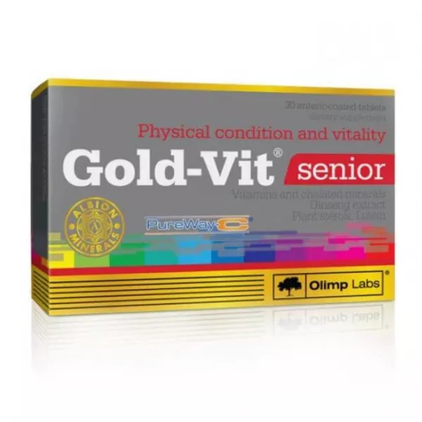 Olimp Gold-Vit Senior �������� ��������� � ��������� ��� ������� �����