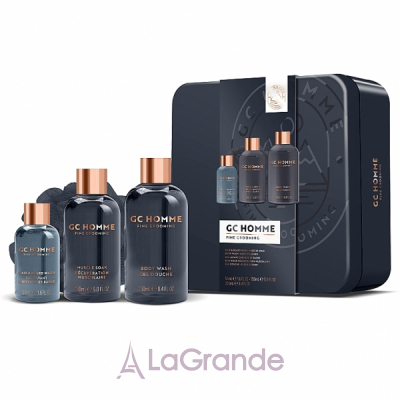 Grace Cole GC Homme Fine Grooming Freshen Up   , 4 