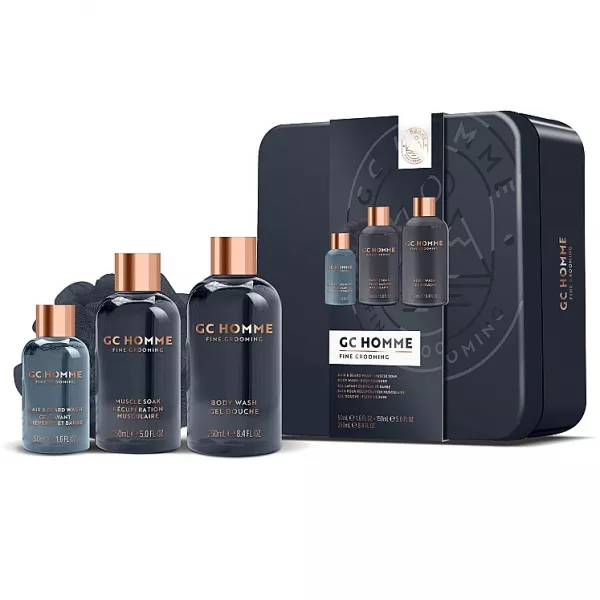 Grace Cole GC Homme Fine Grooming Freshen Up ���� ��� �����, 4 ��������