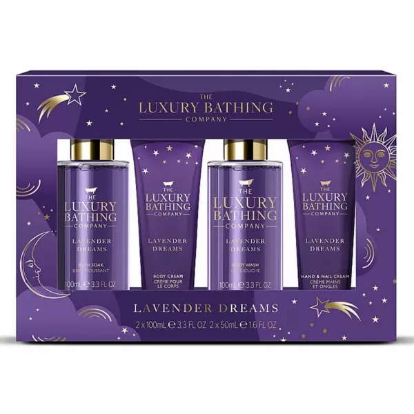 Grace Cole The Luxury Bathing Lavender Dreams Dreamy Delights ���� ��� ������� �� ���� 