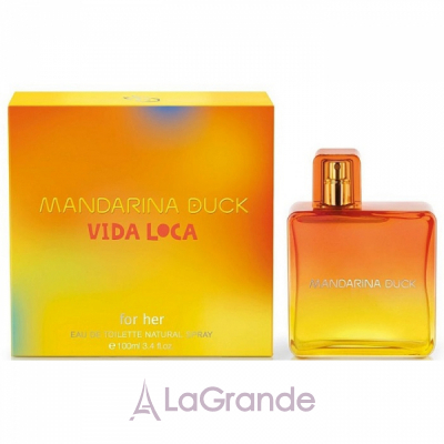 Mandarina Duck Vida Loca For Her  