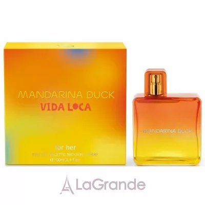 Mandarina Duck Vida Loca For Her  
