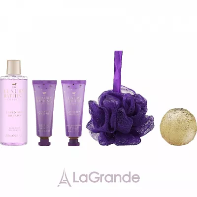 Grace Cole The Luxury Bathing Lavender Dreams Sweet Dreams  