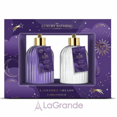 Grace Cole The Luxury Bathing Lavender Dreams Heavenly Hands    
