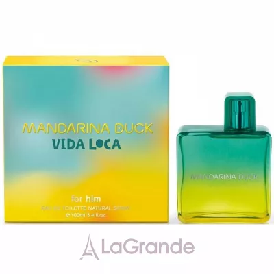 Mandarina Duck Vida Loca For Him  