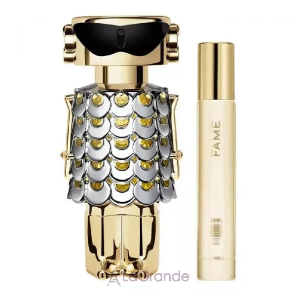 Paco Rabanne Fame ���� (����������� ���� 50 �� + ����������� ���� 10 ��)