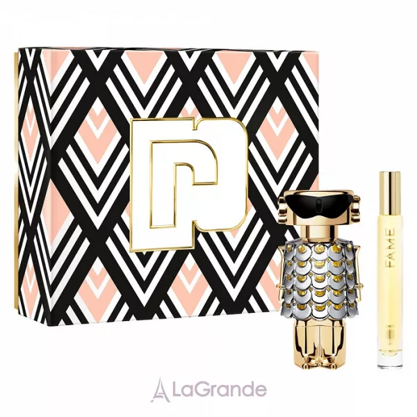 Paco Rabanne Fame ���� (����������� ���� 50 �� + ����������� ���� 10 ��)