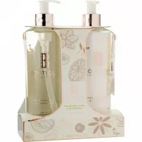 Grace Cole Boutique Mandarin Basil & Grapefruit Hand Care Duo ����� ��� ��� "��������, ������� � ���������" (h/wash/500ml + lot/500ml)