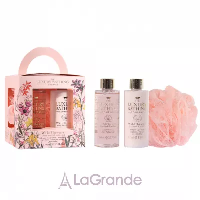 Grace Cole The Luxury Bathing Wildflowers    