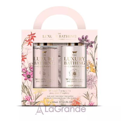 Grace Cole The Luxury Bathing Wildflowers    