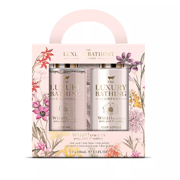 Grace Cole The Luxury Bathing Wildflowers ���� ��� ��� 