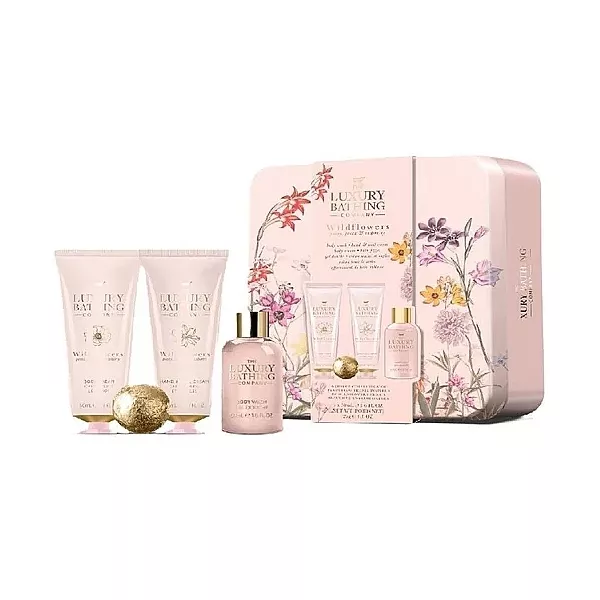 Grace Cole The Luxury Bathing Wildflowers ����� 