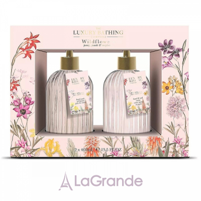 Grace Cole The Luxury Bathing Wildflowers    