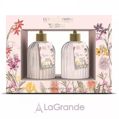 Grace Cole The Luxury Bathing Wildflowers    