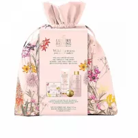 Grace Cole The Luxury Bathing Wildflowers ����� ��� ����� "������� �����" (sh/gel 100ml+h/cream 100ml+soap 100g+b/fizzer 50g+sponge/1pcs)