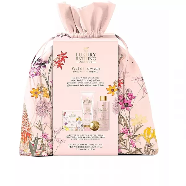 Grace Cole The Luxury Bathing Wildflowers ���� ��� ����� 