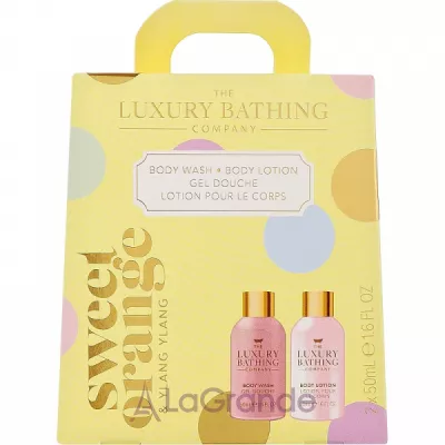 Grace Cole The Luxury Bathing Sweet Orange & Ylang Ylang    