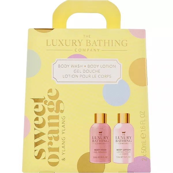 Grace Cole The Luxury Bathing Sweet Orange & Ylang Ylang ���� ��� ��� 