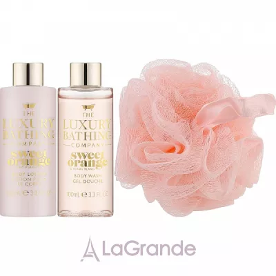 Grace Cole The Luxuty Bathing Sweet Orange & Ylang Ylang    