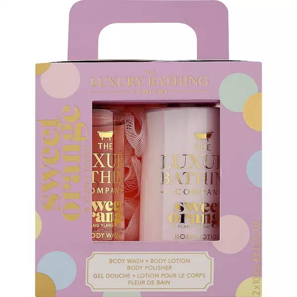 Grace Cole The Luxuty Bathing Sweet Orange & Ylang Ylang ���� ��� ��� 