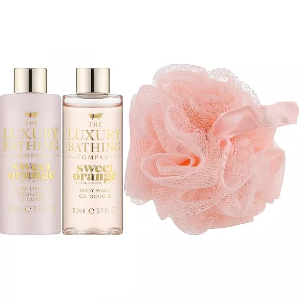 Grace Cole The Luxuty Bathing Sweet Orange & Ylang Ylang ���� ��� ��� 