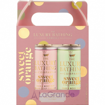 Grace Cole The Luxuty Bathing Sweet Orange & Ylang Ylang       