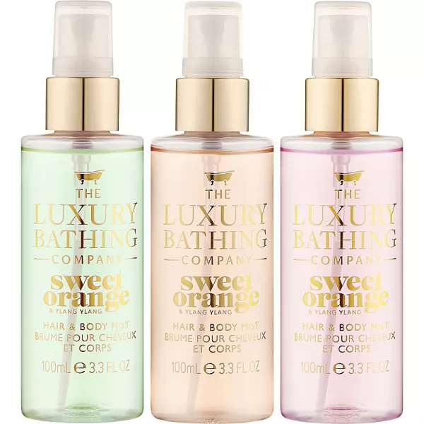 Grace Cole The Luxuty Bathing Sweet Orange & Ylang Ylang ���� ����� ��� ��� �� ������� 