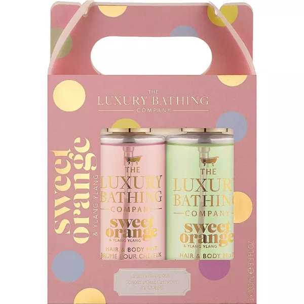 Grace Cole The Luxuty Bathing Sweet Orange & Ylang Ylang ���� ����� ��� ��� �� ������� 