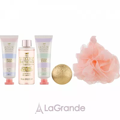 Grace Cole The Luxuty Bathing Sweet Orange & Ylang Ylang  