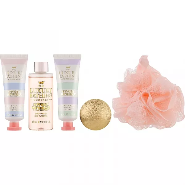 Grace Cole The Luxuty Bathing Sweet Orange & Ylang Ylang ���� 