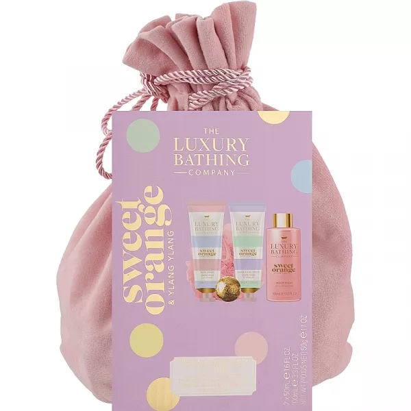 Grace Cole The Luxuty Bathing Sweet Orange & Ylang Ylang ���� 