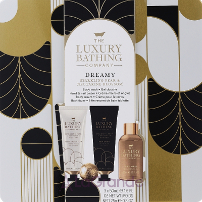 Grace Cole The Luxuty Bathing Dreamy Sparkling Pear & Nectarine Blossom    