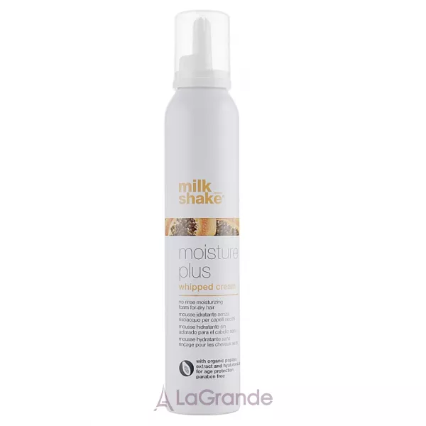 Milk_Shake Moisture Plus Hair Whipped Cream ������������� ���� ��� �������