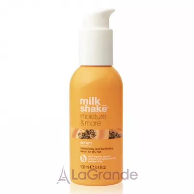Milk_Shake Moisture & More Moisturising and Illuminating Serum    