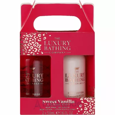 Grace Cole The Luxury Bathing Sweet Vanilla & Almond Glaze    