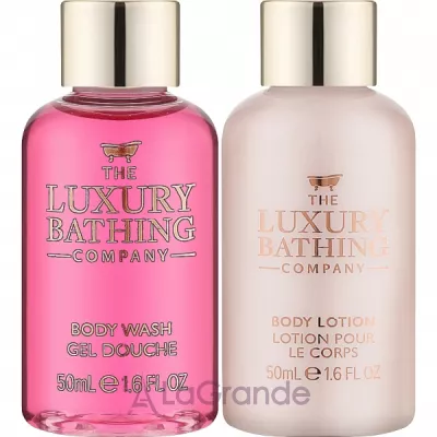 Grace Cole The Luxury Bathing Sweet Vanilla & Almond Glaze    