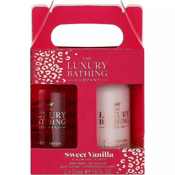 Grace Cole The Luxury Bathing Sweet Vanilla & Almond Glaze ���� ��� ��� 