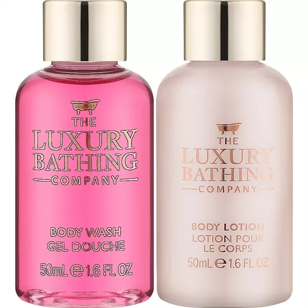 Grace Cole The Luxury Bathing Sweet Vanilla & Almond Glaze ���� ��� ��� 