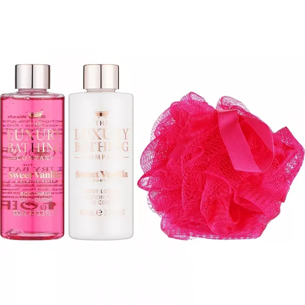 Grace Cole The Luxury Bathing Sweet Vanilla & Almond Glaze ���� ��� ��� 