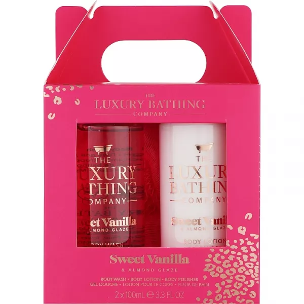 Grace Cole The Luxury Bathing Sweet Vanilla & Almond Glaze ���� ��� ��� 