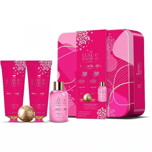 Grace Cole The Luxury Bathing Sweet Vanilla & Almond Glaze ���� ��� ��� 