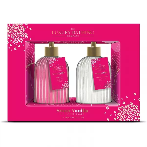 Grace Cole The Luxury Bathing Sweet Vanilla & Almond Glaze ���� ��� ��� 