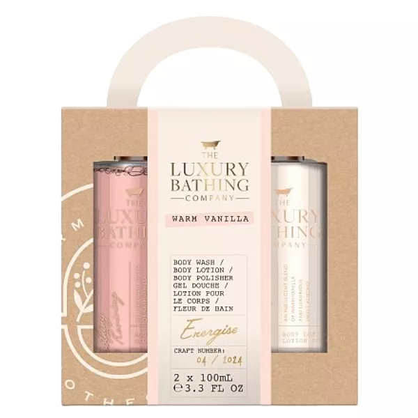 Grace Cole The Luxury Bathing Warm Vanilla ���� ��� ��� 