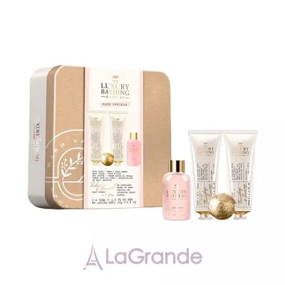 Grace Cole The Luxury Bathing Warm Vanilla    