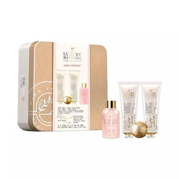 Grace Cole The Luxury Bathing Warm Vanilla ���� ��� ��� 
