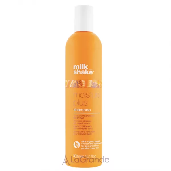 Milk_Shake Moisture Plus Shampoo �������������� ������� ��� �������