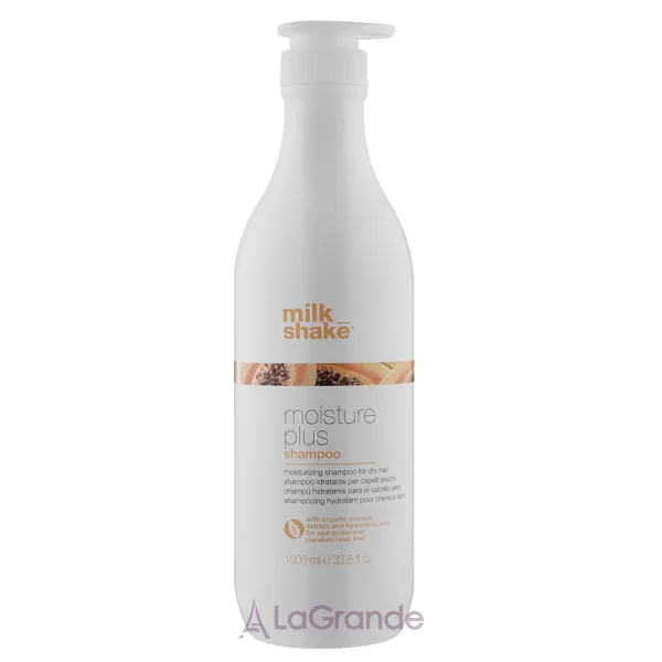 Milk_Shake Moisture Plus Shampoo �������������� ������� ��� �������